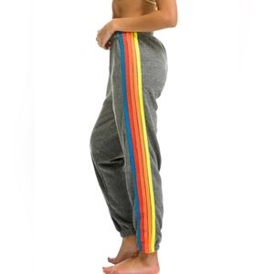 Aviator Nation Joggers Size Small in Dark Grey *darker than the cover picture*